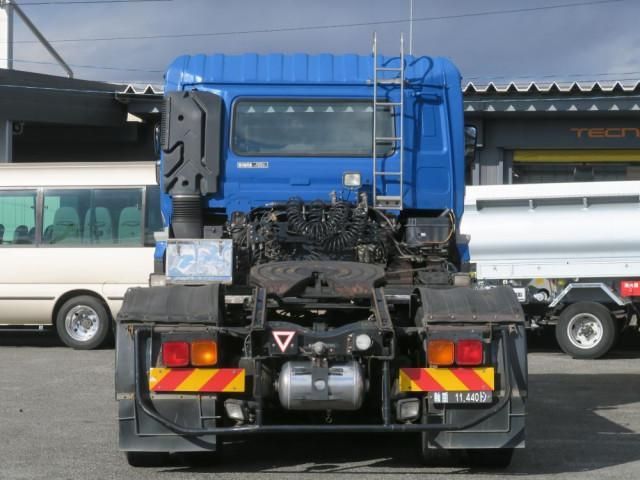 NISSAN DIESEL QUON 2013 Image 31
