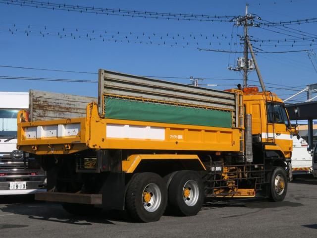 NISSAN DIESEL BIGTHUMB 1999 Image 31