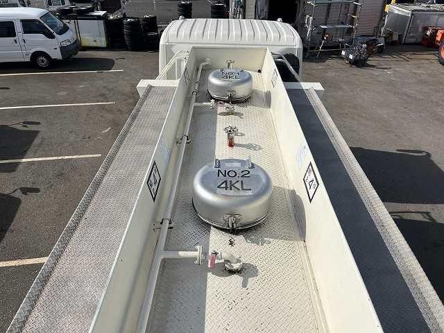 MITSUBISHI FUSOU SUPER GREAT 2004 Image 31