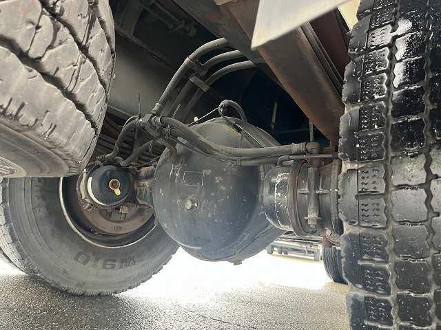 MITSUBISHI FUSOU SUPER GREAT 2004 Image 31