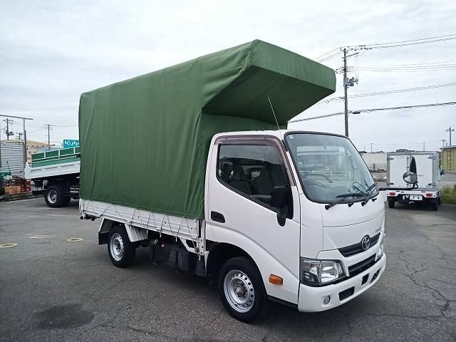 TOYOTA TOYOACE 2016 Image 31