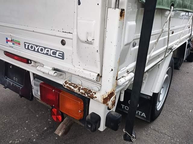 TOYOTA TOYOACE 2016 Image 31