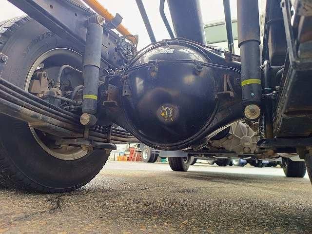 MITSUBISHI CANTER 2020 Image 31