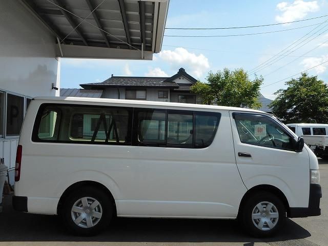TOYOTA HIACE VAN 4WD 2013 Image 31