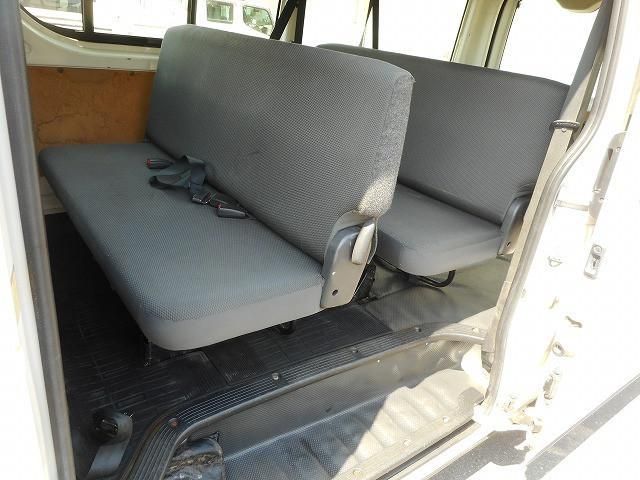 TOYOTA HIACE VAN 4WD 2013 Image 31