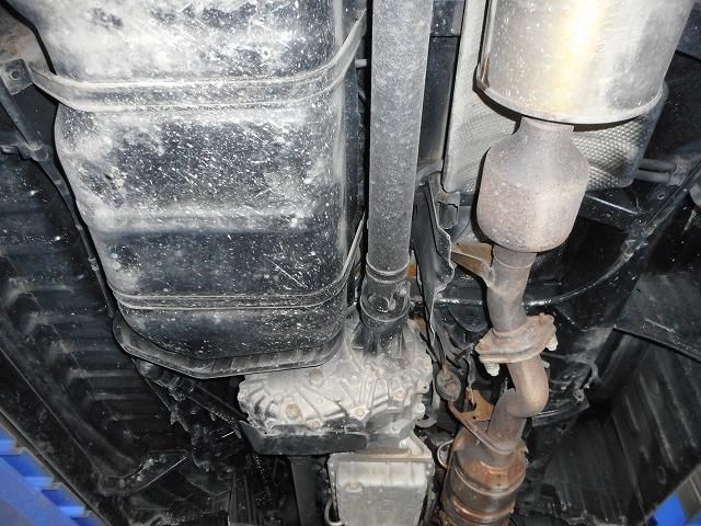 TOYOTA HIACE VAN 4WD 2013 Image 31