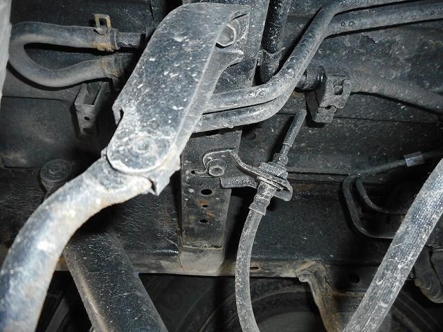 TOYOTA HIACE VAN 4WD 2013 Image 31