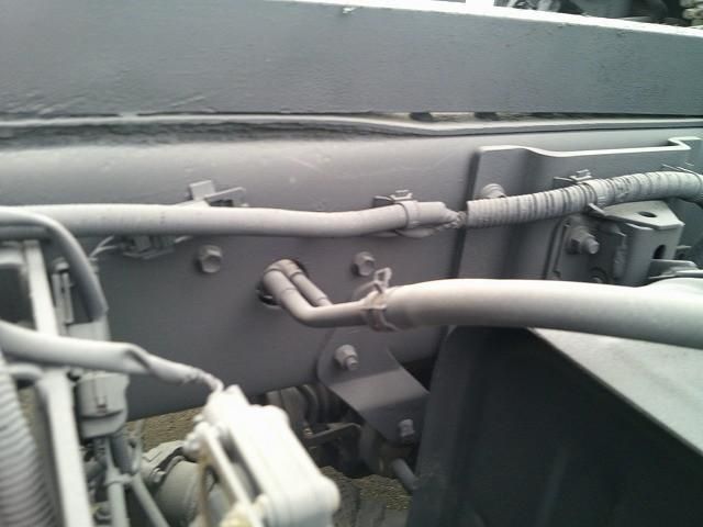 HINO DUTRO 2016 Image 31