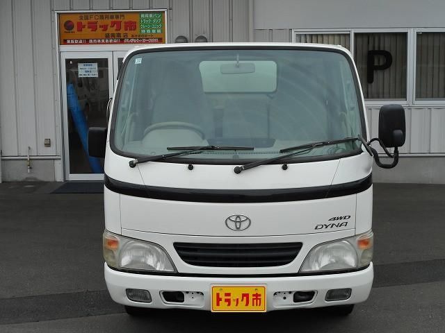 TOYOTA DYNA 2005 Image 31