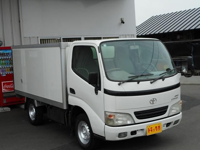 TOYOTA DYNA 2005 Image 31