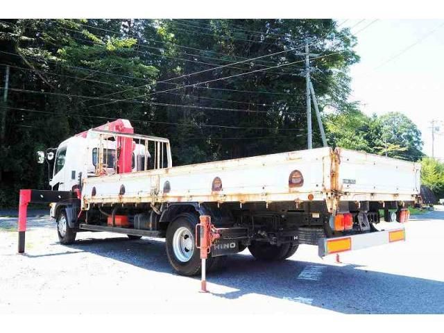 HINO RANGER 2011 Image 31