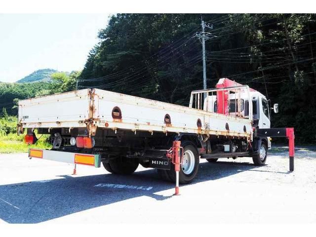 HINO RANGER 2011 Image 31