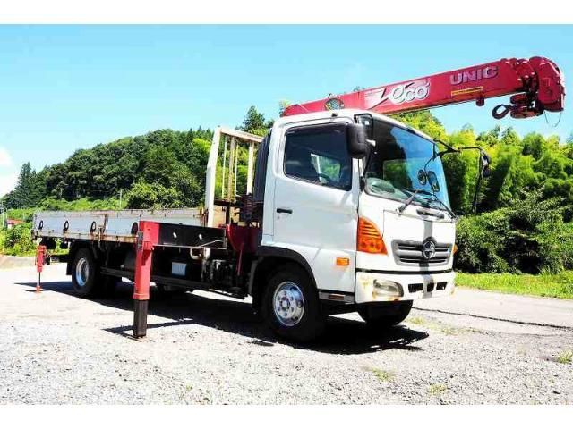 HINO RANGER 2011 Image 31
