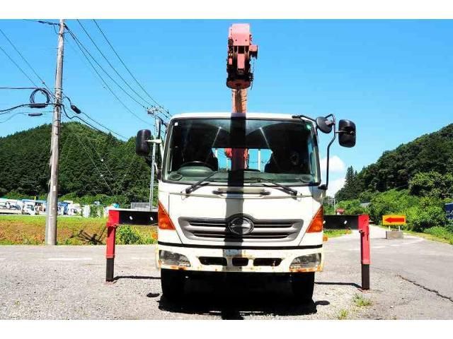 HINO RANGER 2011 Image 31