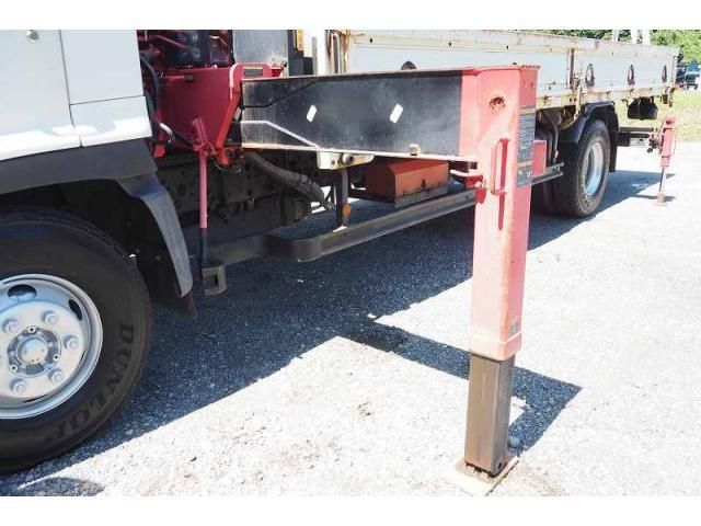 HINO RANGER 2011 Image 31