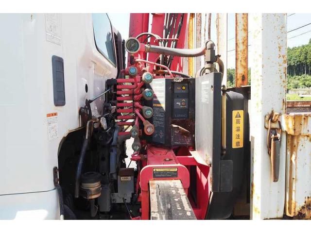 HINO RANGER 2011 Image 31