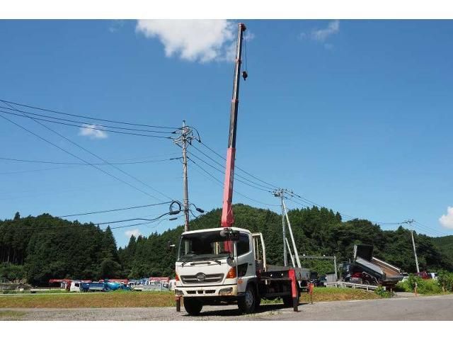 HINO RANGER 2011 Image 31