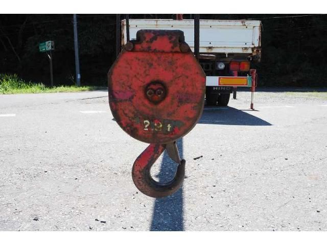 HINO RANGER 2011 Image 31