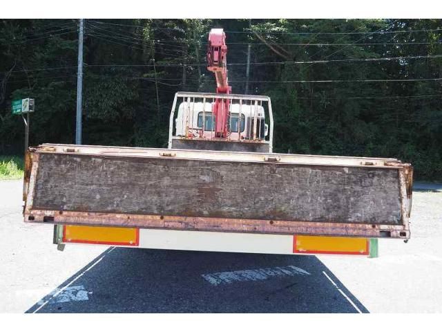 HINO RANGER 2011 Image 31