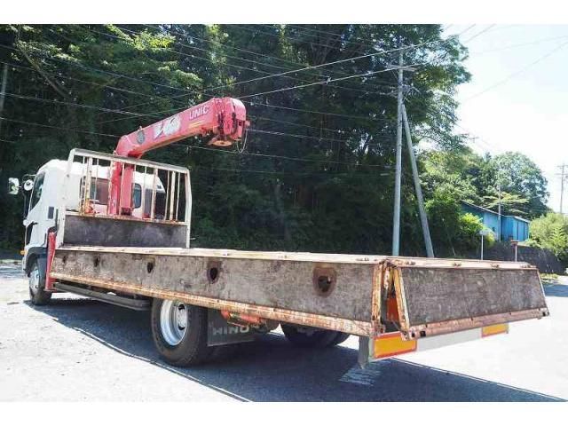 HINO RANGER 2011 Image 31