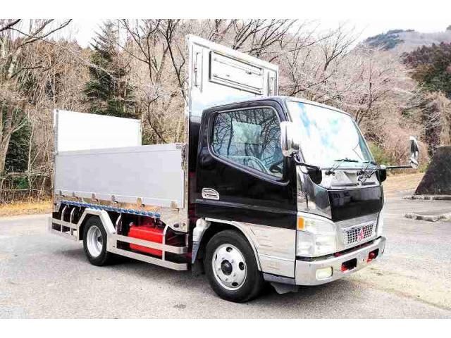 MITSUBISHI CANTER 2003 Image 31
