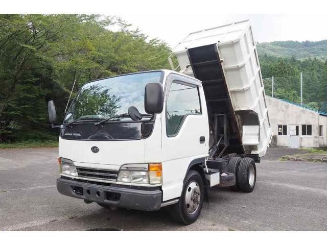 NISSAN DIESEL CONDOR 2000 Image 31