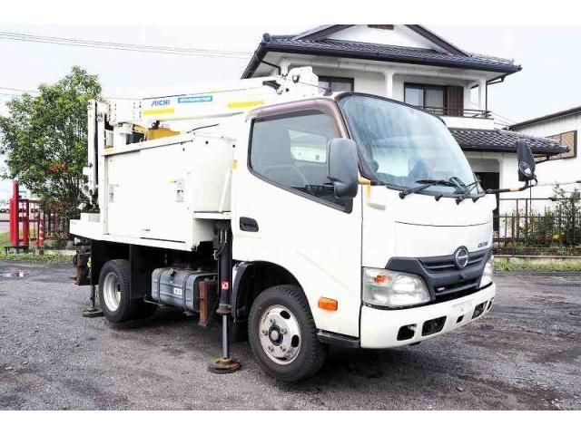 HINO DUTRO 2016 Image 31