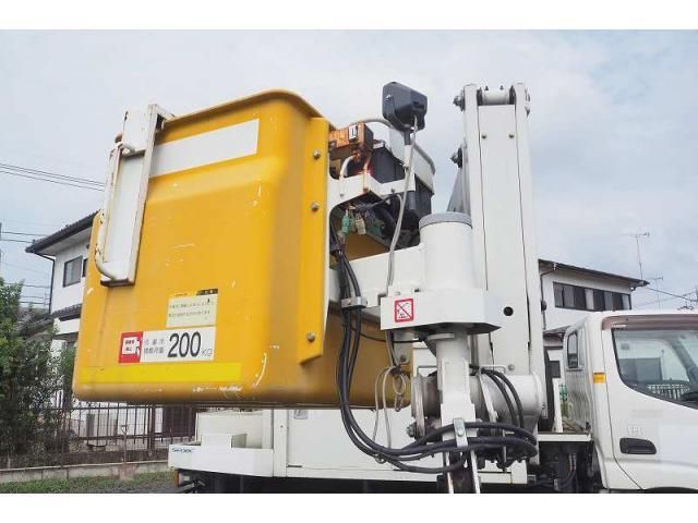 HINO DUTRO 2016 Image 31