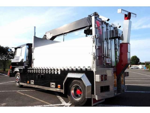 HINO RANGER 1987 Image 31