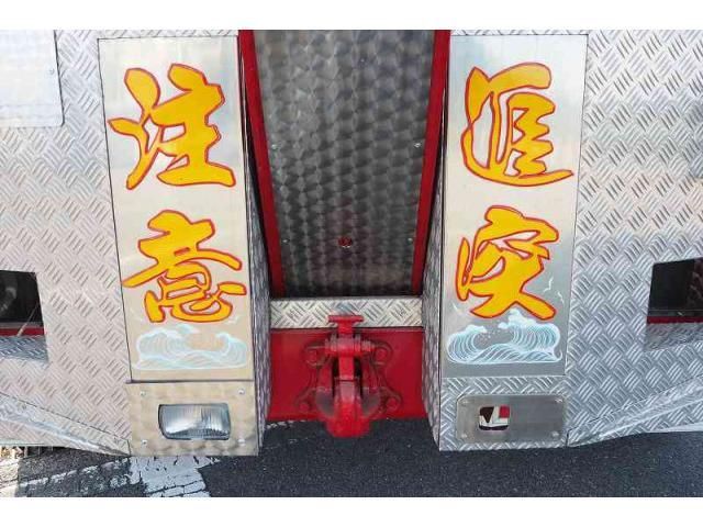 HINO RANGER 1987 Image 31