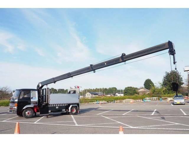 HINO RANGER 1987 Image 31