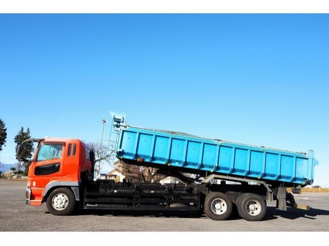 MITSUBISHI FUSOU SUPER GREAT 2006 Image 31