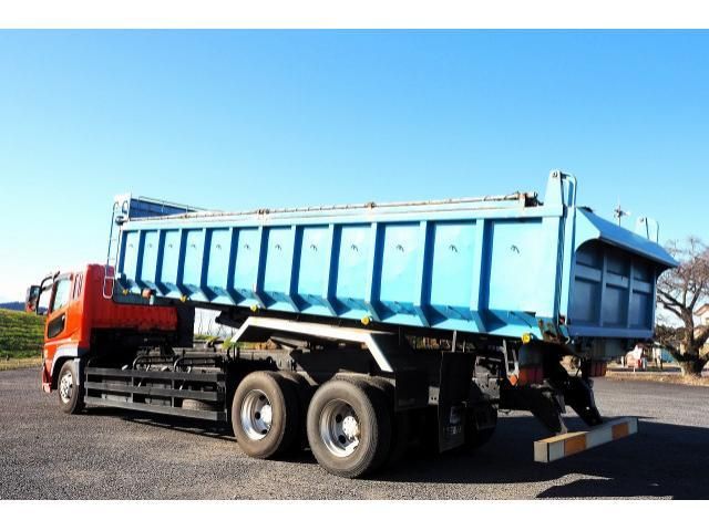 MITSUBISHI FUSOU SUPER GREAT 2006 Image 31