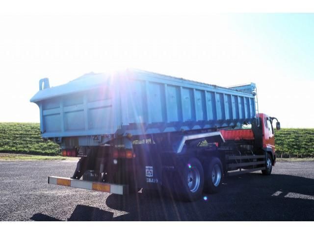 MITSUBISHI FUSOU SUPER GREAT 2006 Image 31