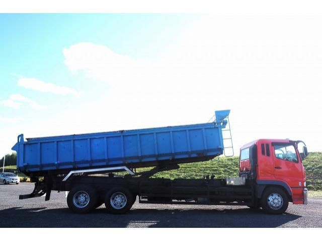 MITSUBISHI FUSOU SUPER GREAT 2006 Image 31