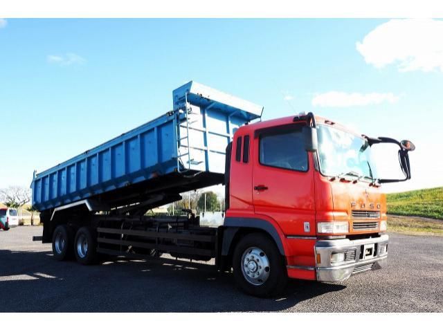 MITSUBISHI FUSOU SUPER GREAT 2006 Image 31