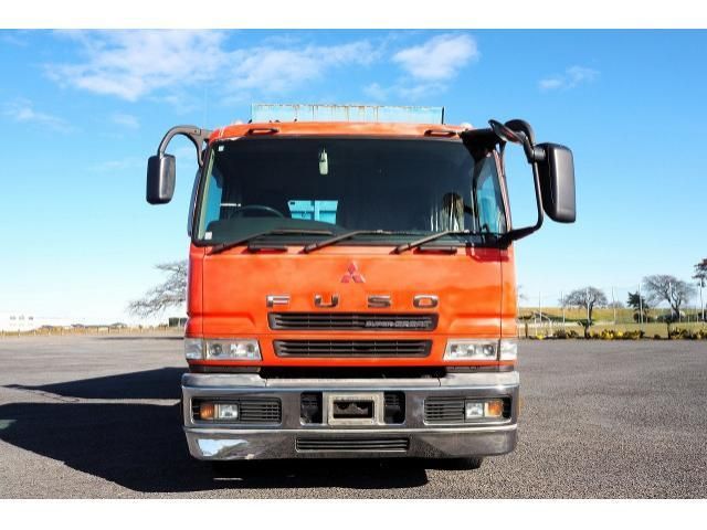 MITSUBISHI FUSOU SUPER GREAT 2006 Image 31
