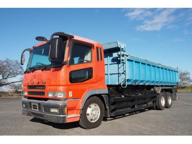 MITSUBISHI FUSOU SUPER GREAT 2006 Image 31