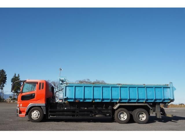 MITSUBISHI FUSOU SUPER GREAT 2006 Image 31