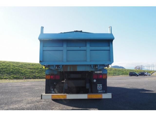 MITSUBISHI FUSOU SUPER GREAT 2006 Image 31