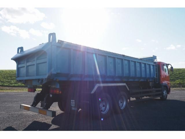 MITSUBISHI FUSOU SUPER GREAT 2006 Image 31