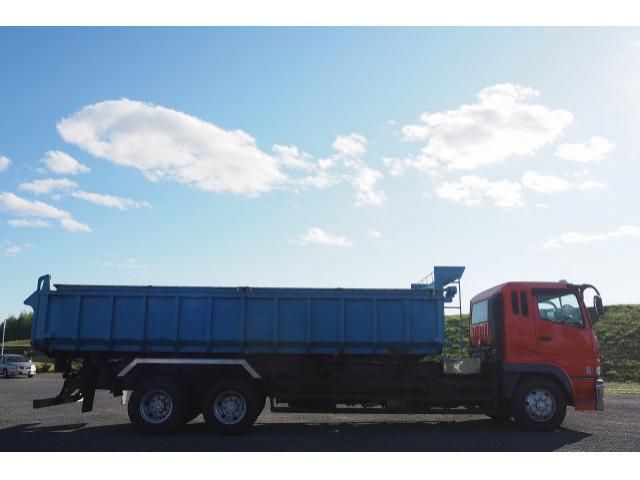 MITSUBISHI FUSOU SUPER GREAT 2006 Image 31