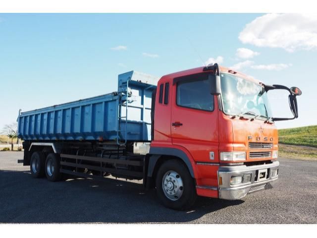 MITSUBISHI FUSOU SUPER GREAT 2006 Image 31