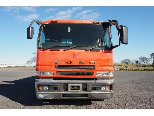 MITSUBISHI FUSOU SUPER GREAT 2006 Image 31