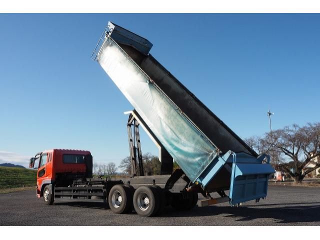 MITSUBISHI FUSOU SUPER GREAT 2006 Image 31