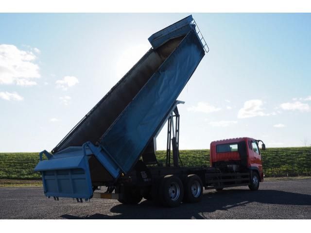 MITSUBISHI FUSOU SUPER GREAT 2006 Image 31