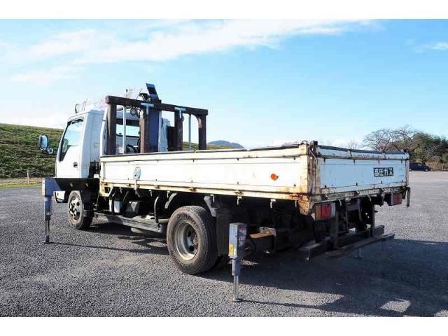 ISUZU ELF 2005 Image 31