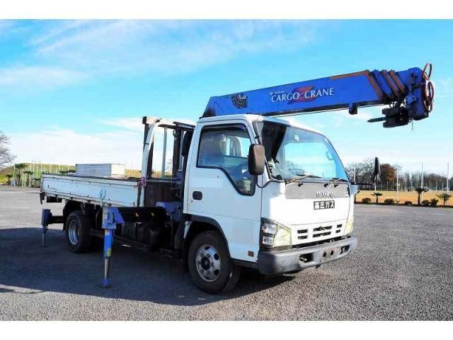 ISUZU ELF 2005 Image 31