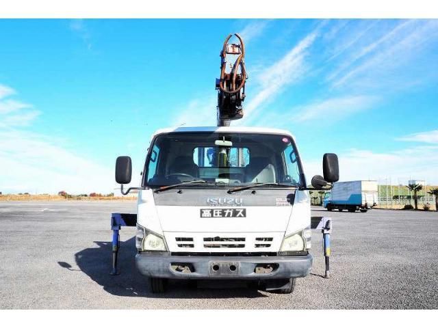 ISUZU ELF 2005 Image 31