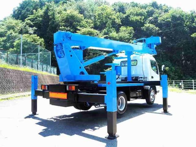 MITSUBISHI CANTER 2004 Image 31